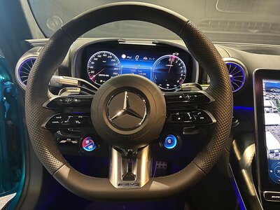 2025 Mercedes-BENZ GT AMG thumbnail 70