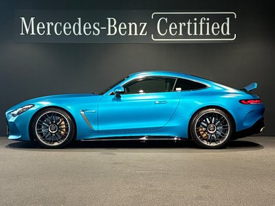 2025 Mercedes-BENZ GT AMG photo 12