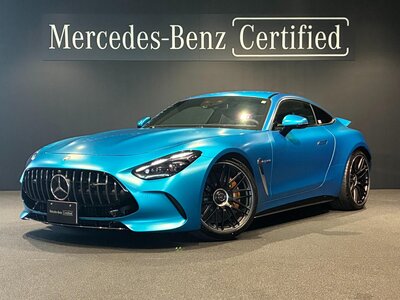 2025 Mercedes-BENZ GT AMG photo 1