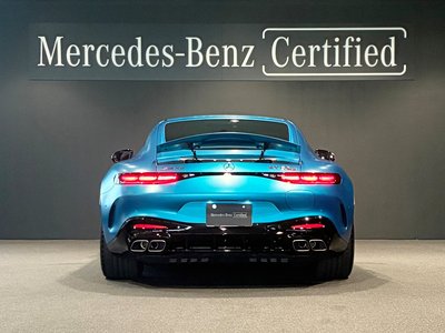 2025 Mercedes-BENZ GT AMG thumbnail 22