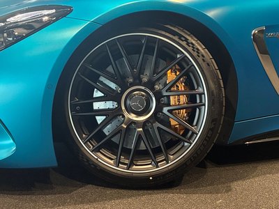 2025 Mercedes-BENZ GT AMG photo 7