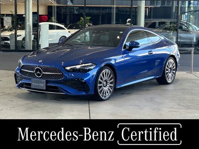 2024 Mercedes-BENZ CLE photo 1