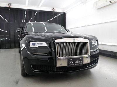 صورة 115 لـ 2015 ROLLS-ROYCE GHOST