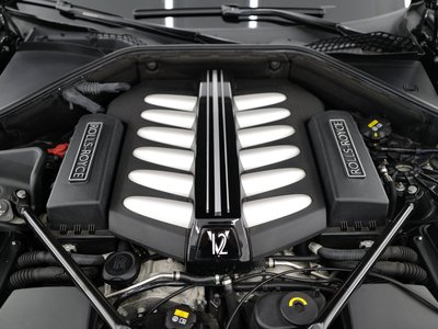 صورة 120 لـ 2015 ROLLS-ROYCE GHOST