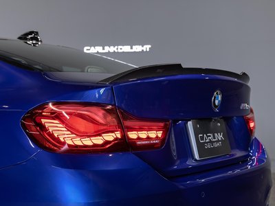 2018 BMW M4 COUPE photo 5
