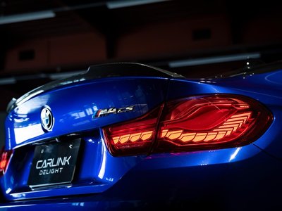 2018 BMW M4 COUPE photo 6