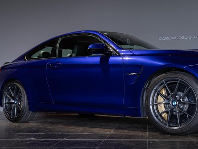 2018 BMW M4 COUPE photo 12
