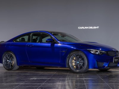 2018 BMW M4 COUPE photo 1