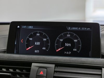 2018 BMW M4 COUPE photo 8