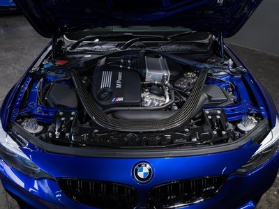 2018 BMW M4 COUPE photo 7