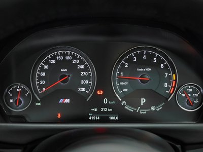 2018 BMW M4 COUPE photo 9