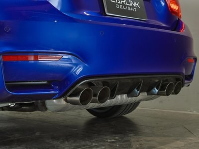 2018 BMW M4 COUPE photo 10