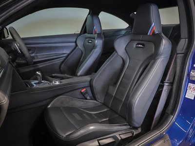 2018 BMW M4 COUPE photo 16