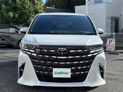 2025 Toyota ALPHARD 照片 4