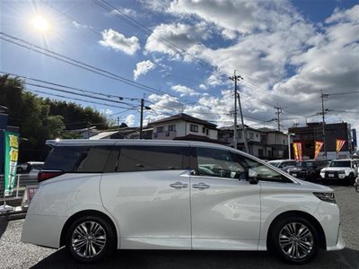 2025 Toyota ALPHARD 照片 7