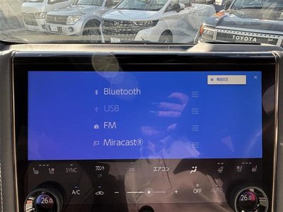 2025 Toyota ALPHARD 照片 12