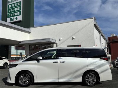 2025 Toyota ALPHARD 照片 6