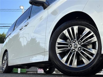 2025 Toyota ALPHARD 照片 8