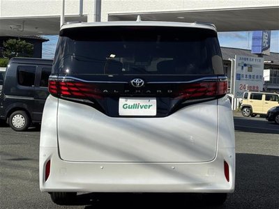2025 Toyota ALPHARD 照片 5