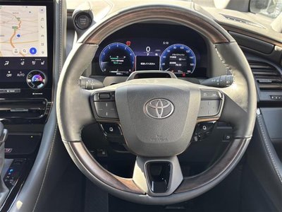 2025 Toyota ALPHARD 照片 9