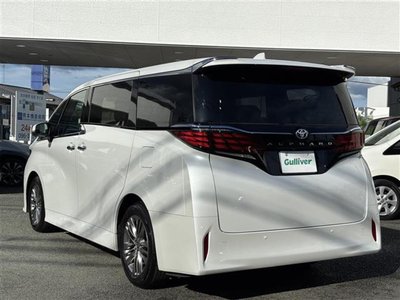 2025 Toyota ALPHARD 照片 42