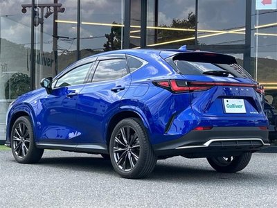 2022 Lexus NX — миниатюра 51