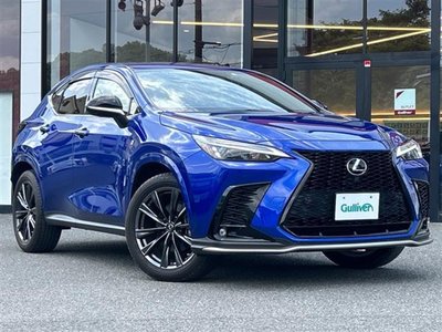 2022 Lexus NX — миниатюра 2
