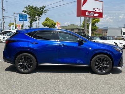 2022 Lexus NX — миниатюра 49