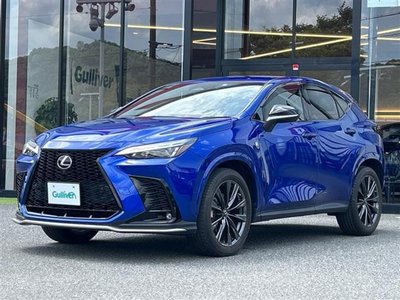 2022 Lexus NX — миниатюра 46