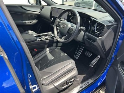 2022 Lexus NX — миниатюра 28