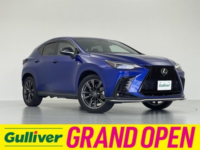 2022 Lexus NX — миниатюра 3
