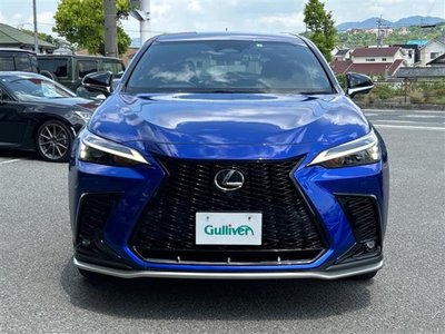 2022 Lexus NX — миниатюра 44