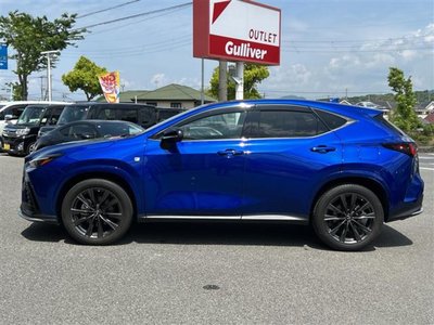 2022 Lexus NX — миниатюра 47