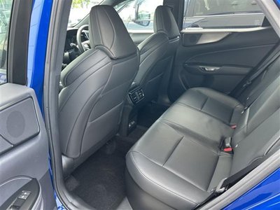 2022 Lexus NX — миниатюра 34
