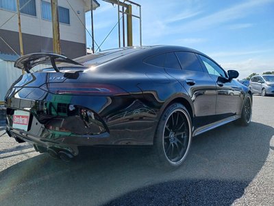 2021 Mercedes-BENZ GT AMG — фото 7