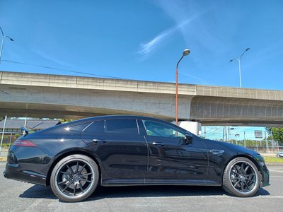 2021 Mercedes-BENZ GT AMG — фото 9