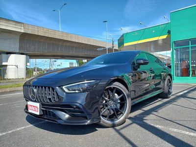 2021 Mercedes-BENZ GT AMG — фото 1