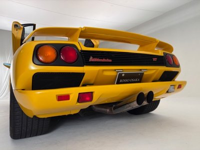 1994 Lamborghini DIABLO photo 10