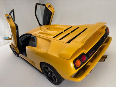 1994 Lamborghini DIABLO photo 11