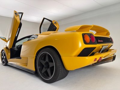 1994 Lamborghini DIABLO photo 7