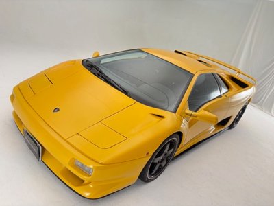1994 Lamborghini DIABLO photo 15