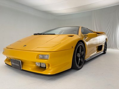 1994 Lamborghini DIABLO photo 13