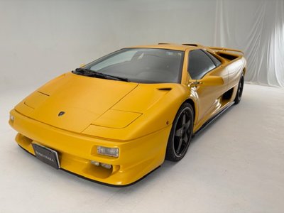 1994 Lamborghini DIABLO photo 12