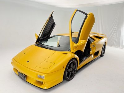 1994 Lamborghini DIABLO photo 2