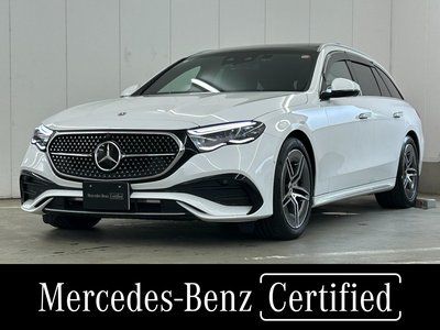 2024 Mercedes-BENZ E-CLASS photo 1