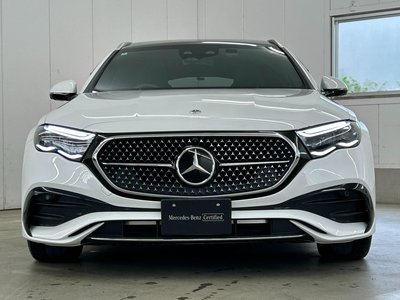 2024 Mercedes-BENZ E-CLASS photo 3