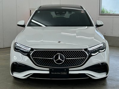 2024 Mercedes-BENZ E-CLASS photo 4