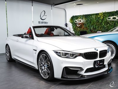 صورة 72 لـ 2019 BMW M4 CABRIOLET