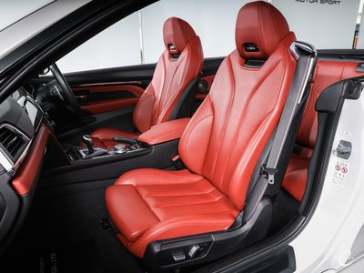 صورة 5 لـ 2019 BMW M4 CABRIOLET