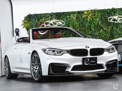 صورة 22 لـ 2019 BMW M4 CABRIOLET